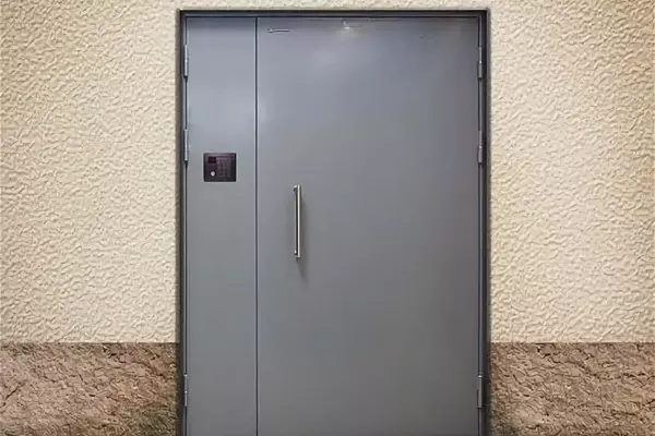 Тамбурные двери в Звенигороде