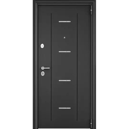 дверь металлическая в квартиру